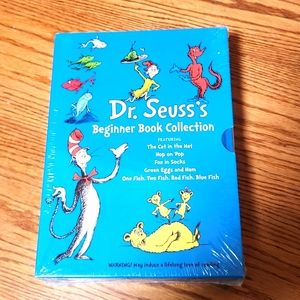 Dr. Seuss Box Set
